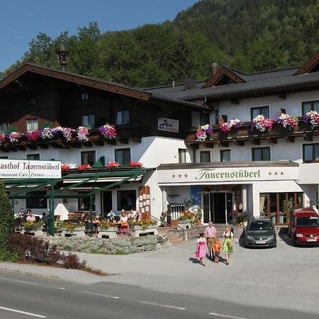 Alpenhotel Tauernstueberl Zell am See Kültér fotó