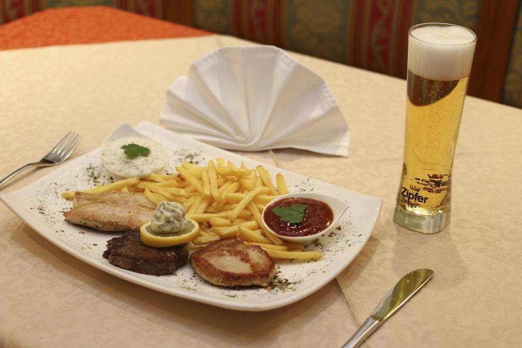 Alpenhotel Tauernstueberl Zell am See Kültér fotó
