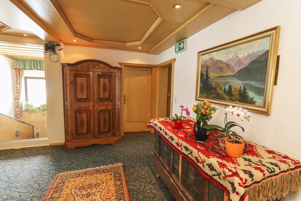 Alpenhotel Tauernstueberl Zell am See Kültér fotó