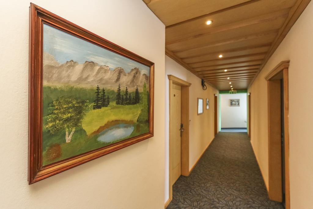 Alpenhotel Tauernstueberl Zell am See Kültér fotó