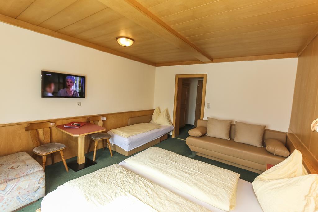 Alpenhotel Tauernstueberl Zell am See Kültér fotó