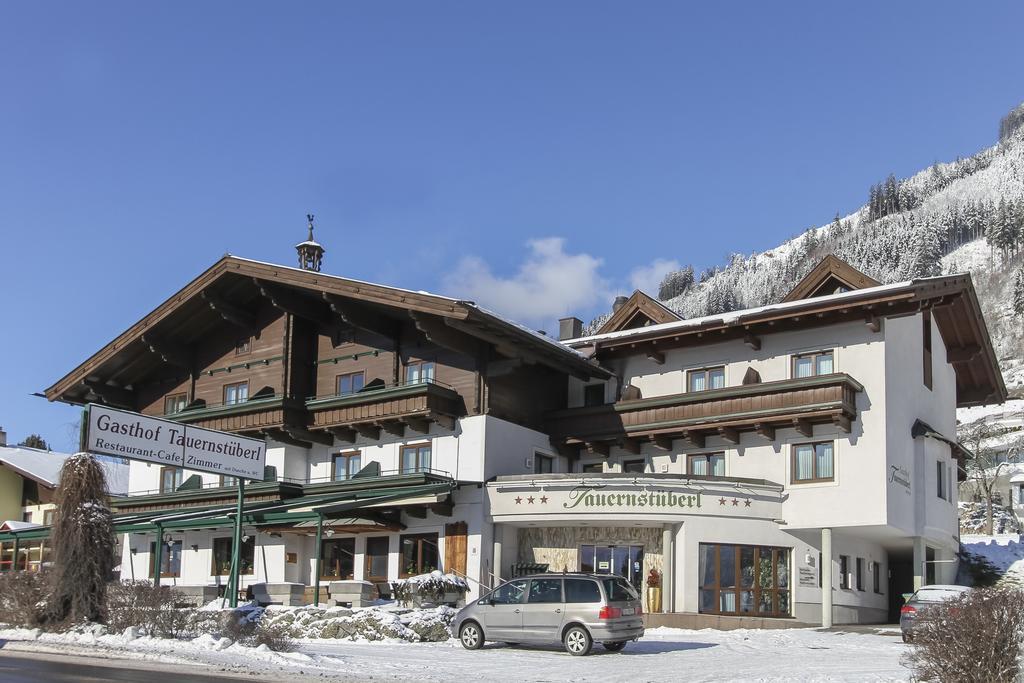 Alpenhotel Tauernstueberl Zell am See Kültér fotó