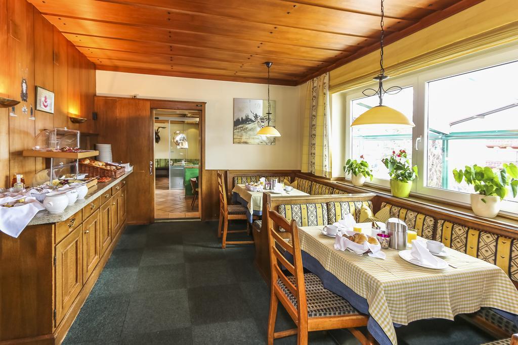 Alpenhotel Tauernstueberl Zell am See Kültér fotó
