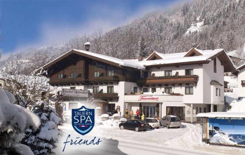 Alpenhotel Tauernstueberl Zell am See Kültér fotó