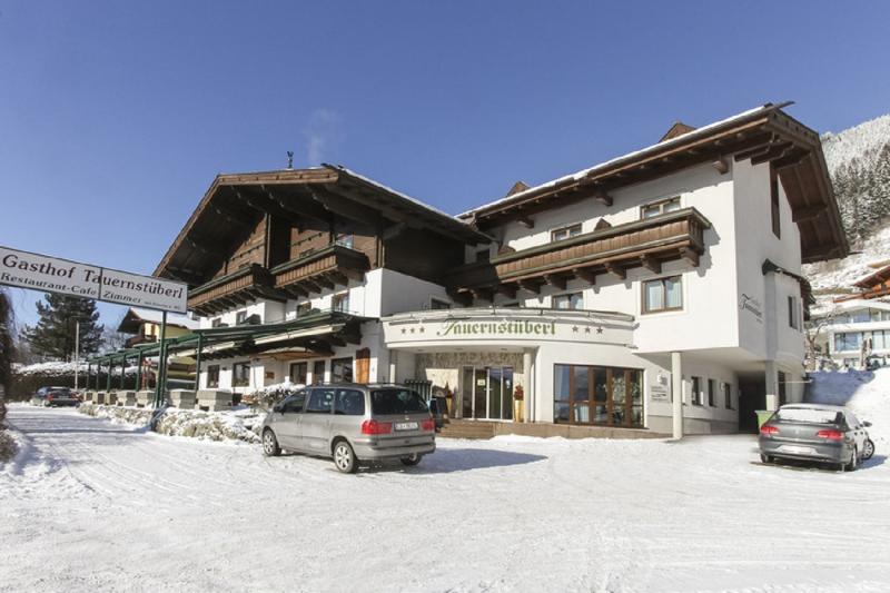Alpenhotel Tauernstueberl Zell am See Kültér fotó