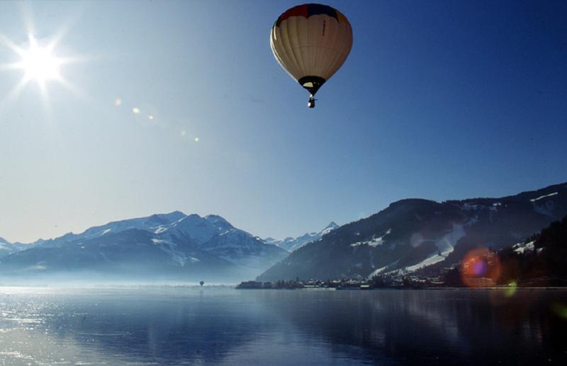 Alpenhotel Tauernstueberl Zell am See Kültér fotó