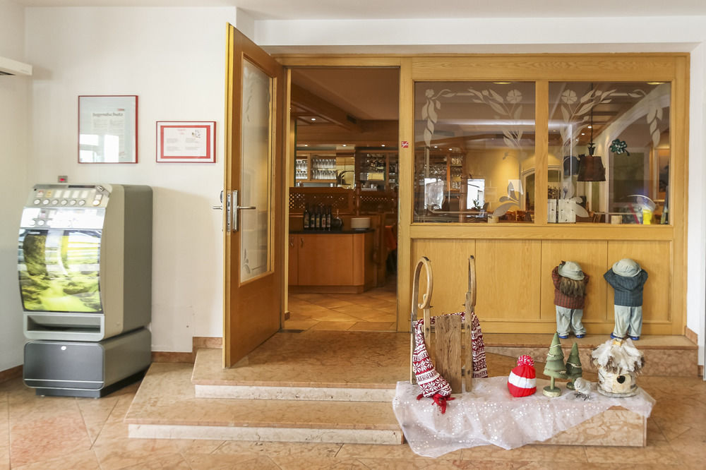 Alpenhotel Tauernstueberl Zell am See Kültér fotó