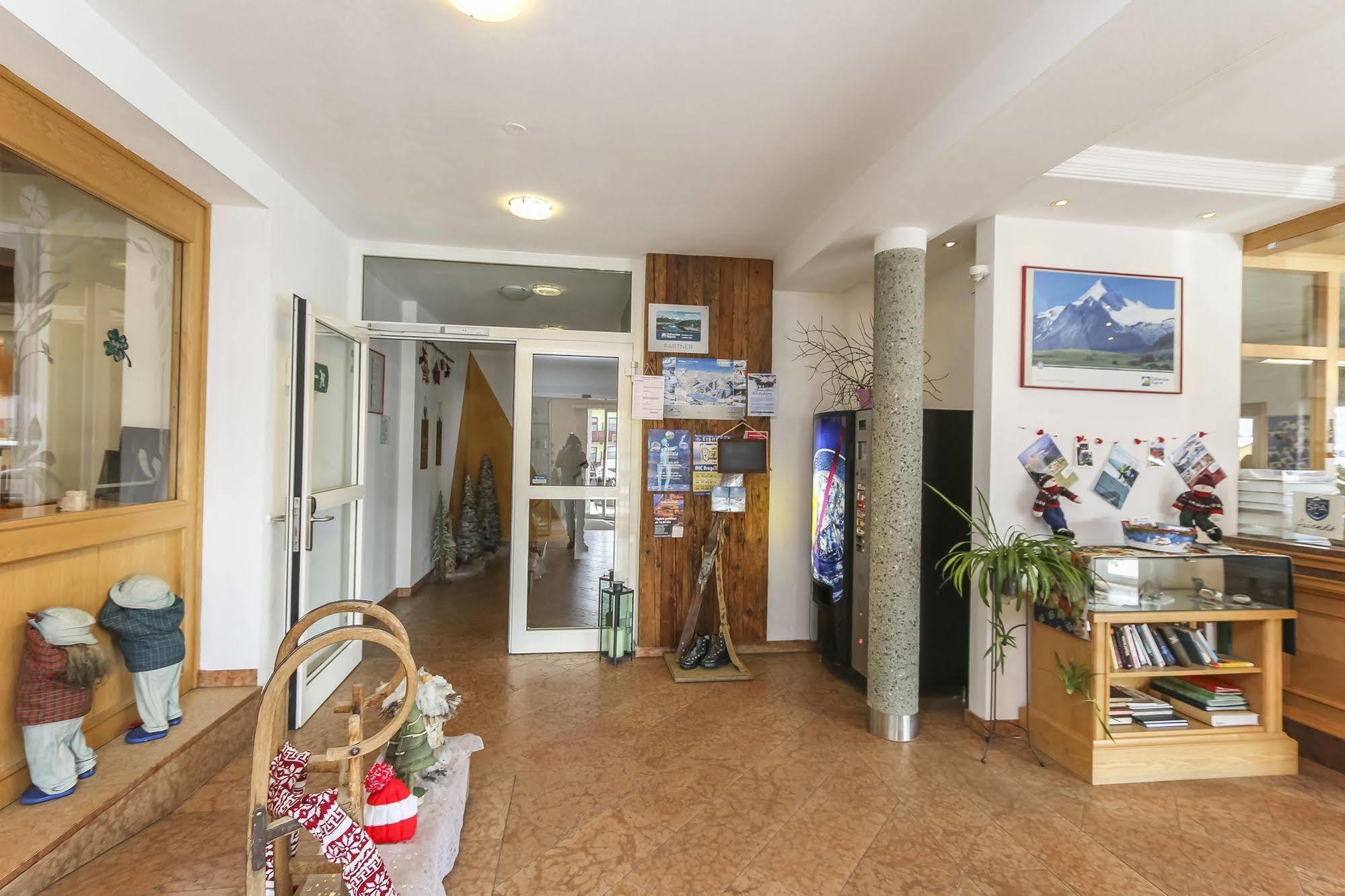 Alpenhotel Tauernstueberl Zell am See Kültér fotó